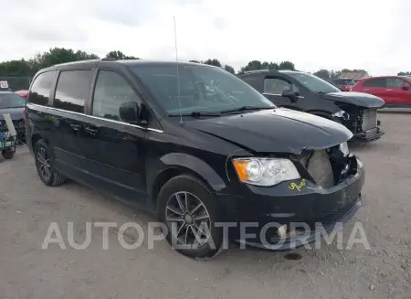 Dodge Grand Caravan 2017 2017 vin 2C4RDGCGXHR847753 from auto auction Iaai