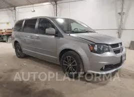 Dodge Grand Caravan 2015 2015 vin 2C4RDGEG9FR592006 from auto auction Iaai