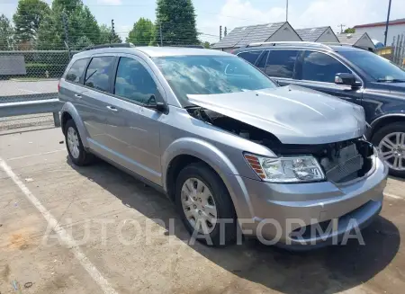 Dodge Journey 2019 2019 vin 3C4PDCAB2KT841392 from auto auction Iaai