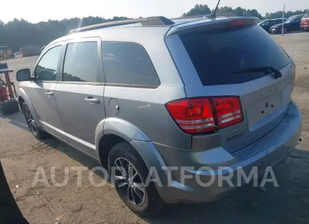 DODGE JOURNEY 2018 vin 3C4PDCAB5JT384768 from auto auction Iaai