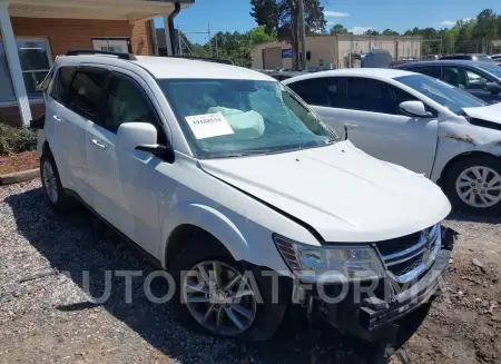 DODGE JOURNEY 2016 vin 3C4PDCBG3GT153077 from auto auction Iaai