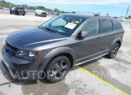 DODGE JOURNEY 2018 vin 3C4PDCGG2JT516310 from auto auction Iaai