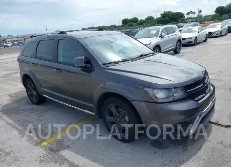 Dodge Journey 2018 2018 vin 3C4PDCGG2JT516310 from auto auction Iaai