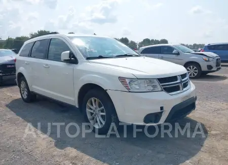 Dodge Journey 2015 2015 vin 3C4PDDBG4FT700961 from auto auction Iaai