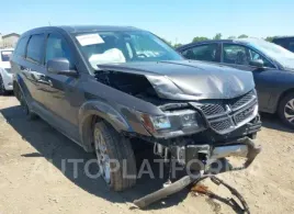 Dodge Journey 2018 2018 vin 3C4PDDEG7JT390213 from auto auction Iaai