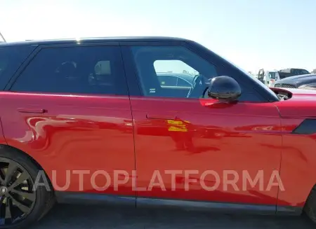 LAND ROVER RANGE ROVER SPORT 2023 vin SAL1P9EU9PA112339 from auto auction Iaai