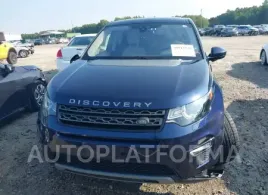 LAND ROVER DISCOVERY SPORT 2019 vin SALCP2FX9KH808496 from auto auction Iaai