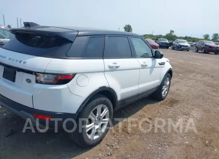 LAND ROVER RANGE ROVER EVOQUE 2017 vin SALVP2BG4HH208282 from auto auction Iaai