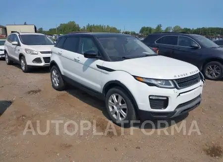 LAND ROVER RANGE ROVER EVOQUE 2017 vin SALVP2BG4HH208282 from auto auction Iaai