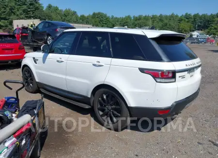 LAND ROVER RANGE ROVER SPORT 2016 vin SALWR2PF7GA112247 from auto auction Iaai