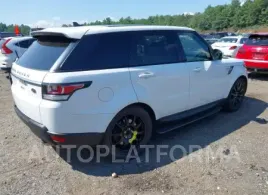 LAND ROVER RANGE ROVER SPORT 2016 vin SALWR2PF7GA112247 from auto auction Iaai