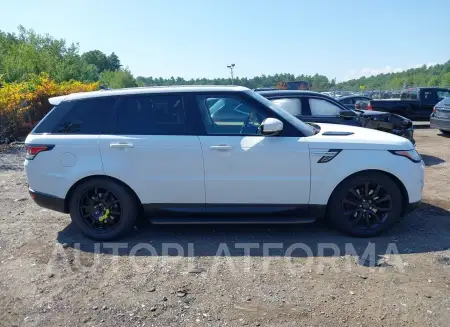 LAND ROVER RANGE ROVER SPORT 2016 vin SALWR2PF7GA112247 from auto auction Iaai