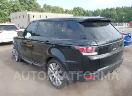 LAND ROVER RANGE ROVER SPORT 2015 vin SALWR2TF6FA522719 from auto auction Iaai