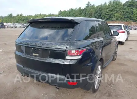 LAND ROVER RANGE ROVER SPORT 2015 vin SALWR2TF6FA522719 from auto auction Iaai