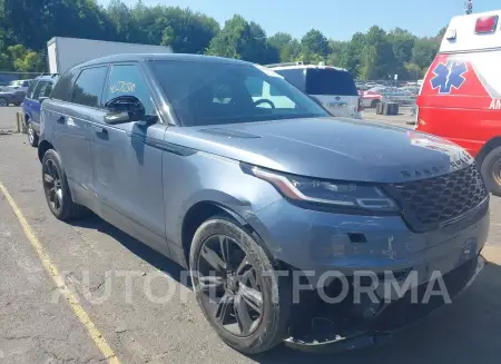 LAND ROVER RANGE ROVER VELAR 2021 vin SALYT2EX6MA311386 from auto auction Iaai