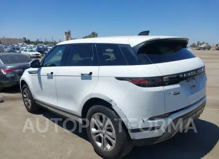 LAND ROVER RANGE ROVER EVOQUE 2020 vin SALZJ2FX4LH101948 from auto auction Iaai