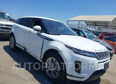 Land Rover Range Rover Evoque 2020 2020 vin SALZJ2FX4LH101948 from auto auction Iaai