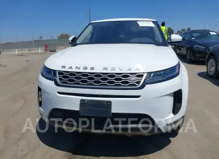 LAND ROVER RANGE ROVER EVOQUE 2020 vin SALZJ2FX4LH101948 from auto auction Iaai