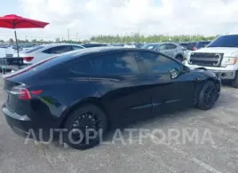 TESLA MODEL 3 2021 vin 5YJ3E1EA5MF857556 from auto auction Iaai