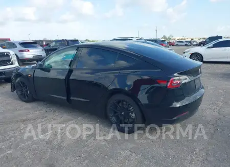 TESLA MODEL 3 2021 vin 5YJ3E1EA5MF857556 from auto auction Iaai