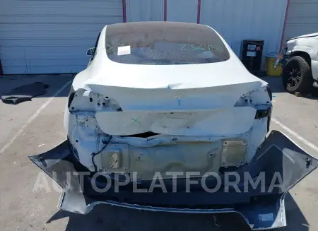 TESLA MODEL 3 2018 vin 5YJ3E1EA9JF046001 from auto auction Iaai