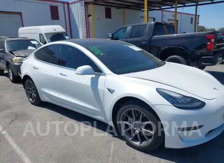 TESLA MODEL 3 2018 vin 5YJ3E1EA9JF046001 from auto auction Iaai