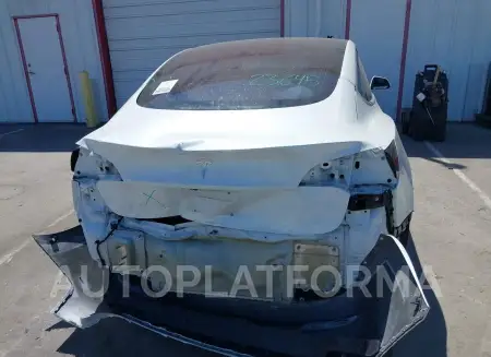 TESLA MODEL 3 2018 vin 5YJ3E1EA9JF046001 from auto auction Iaai