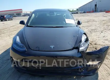 TESLA MODEL 3 2023 vin 5YJ3E1EAXPF424111 from auto auction Iaai