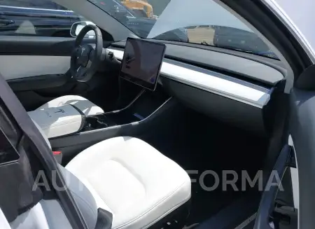 TESLA MODEL 3 2019 vin 5YJ3E1EBXKF513128 from auto auction Iaai