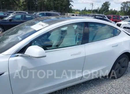 TESLA MODEL 3 2019 vin 5YJ3E1EBXKF513128 from auto auction Iaai