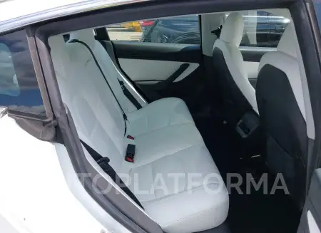 TESLA MODEL 3 2019 vin 5YJ3E1EBXKF513128 from auto auction Iaai