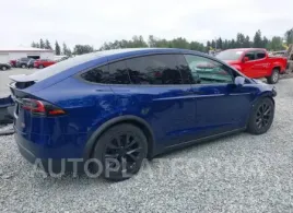 TESLA MODEL X 2022 vin 7SAXCBE64NF343565 from auto auction Iaai