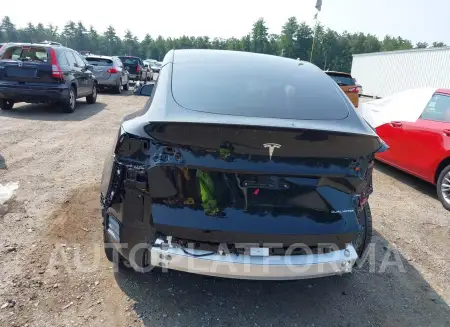 TESLA MODEL Y 2023 vin 7SAYGAEE3PF835002 from auto auction Iaai