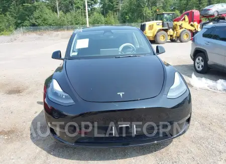 TESLA MODEL Y 2023 vin 7SAYGAEE3PF835002 from auto auction Iaai