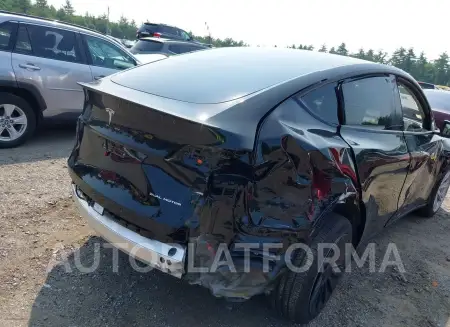 TESLA MODEL Y 2023 vin 7SAYGAEE3PF835002 from auto auction Iaai