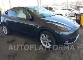 Tesla Model Y 2024 2024 vin 7SAYGDEDXRF048124 from auto auction Iaai