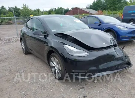 TESLA MODEL Y 2023 vin 7SAYGDEE4PF798172 from auto auction Iaai