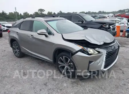 Lexus RX350 2019 2019 vin 2T2ZZMCA0KC118174 from auto auction Iaai