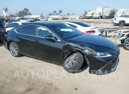 Lexus ES350 2022 2022 vin 58ACZ1B12NU112284 from auto auction Iaai