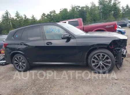 BMW X5 2019 vin 5UXCR6C51KLL34518 from auto auction Iaai