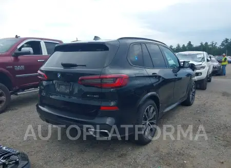 BMW X5 2019 vin 5UXCR6C51KLL34518 from auto auction Iaai