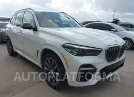 BMW X5 2022 2022 vin 5UXJU4C09N9L23220 from auto auction Iaai