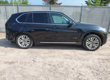 BMW X5 2016 vin 5UXKR0C59G0S91628 from auto auction Iaai