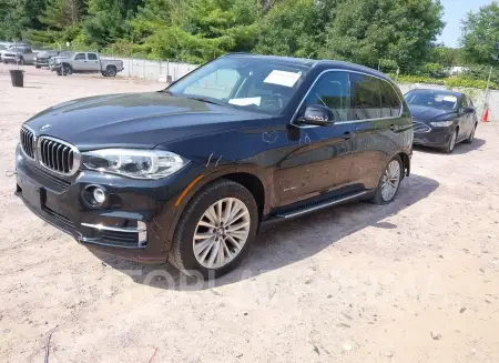 BMW X5 2016 vin 5UXKR0C59G0S91628 from auto auction Iaai