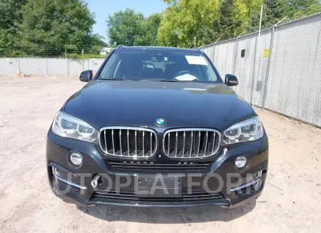 BMW X5 2016 vin 5UXKR0C59G0S91628 from auto auction Iaai