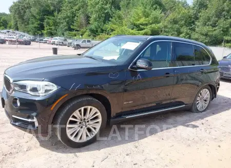 BMW X5 2016 vin 5UXKR0C59G0S91628 from auto auction Iaai