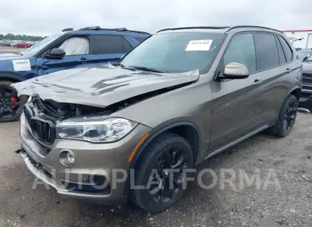 BMW X5 2018 vin 5UXKR0C5XJ0X83981 from auto auction Iaai