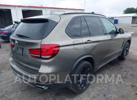 BMW X5 2018 vin 5UXKR0C5XJ0X83981 from auto auction Iaai