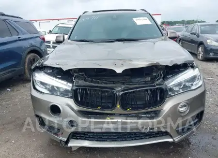 BMW X5 2018 vin 5UXKR0C5XJ0X83981 from auto auction Iaai