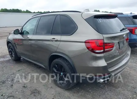 BMW X5 2018 vin 5UXKR0C5XJ0X83981 from auto auction Iaai